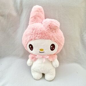 Cute Sanrio My Melody Kids Doll Soft Stuffed Animal Kid's Gifts 21" Tall Large